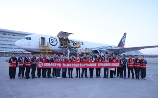 顺丰空运三元锂电池：实时监测12项核心数据 风险毫秒级预警 ！