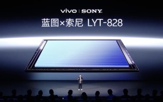 索尼LYT-828来了：vivo X300系列全球首发 !