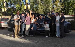 李斌：蔚来G318川藏线充换电全线贯通 一路换电到珠峰！ 