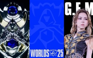 《英雄联盟》S15重返中国！拳头宣布邓紫棋演唱全球总决赛主题曲 !