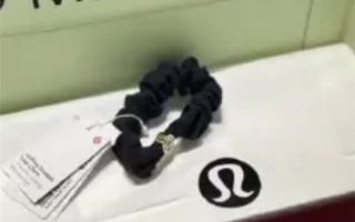 80元Lululemon发圈卖断货 商家回应：已售罄 后续会不定时补货 ！