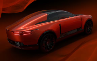 叫板劳斯莱斯!丰田世纪独立为超豪华品牌 首款概念轿跑车完成首秀 ! 叫板劳斯莱斯!丰田世纪独立为超豪华品牌 首款概念轿跑车完成首秀 !