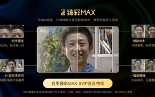 腾讯视频推出首期AI修复片单 《家有儿女》《食神》等4K超高清画质 !