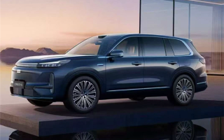 5米2全尺寸SUV杀入20万元内！吉利银河M9上市定档 !