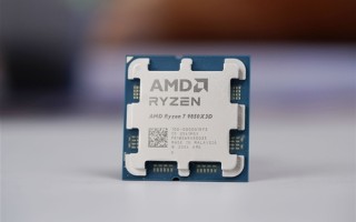 地表最强游戏CPU！AMD锐龙7 9850X3D已开售：3699元加量还减价 ！