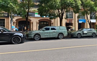 半价理想再发力 零跑全尺寸SUV谍照亮相：有望杀入20万内 !