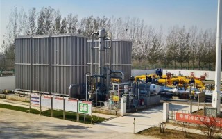 我国零碳复温天然气压差发电系统投运！国际首套 核心装备自主化率100% ！