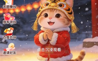 百度APP春节红包来了：瓜分5亿现金 单个红包最高10000元 ！