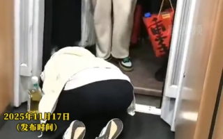 8岁小孩下车时掉入站台缝隙 重庆北站回应：孩子救上来了 ！