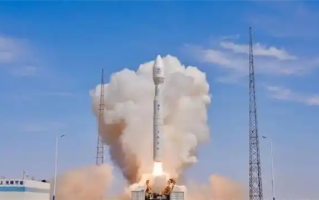 我国“海哨二号”卫星发射成功：将用于极地科考、国土资源调查 !