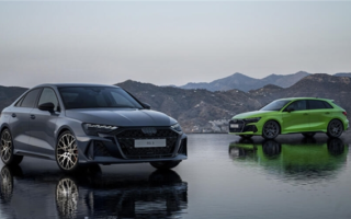 限量750台！奥迪RS3竞赛版发布在即：成经典五缸发动机谢幕之作 ！