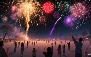 美国建国250周年烟花秀或将无烟花可用：都是关税惹的祸 ！