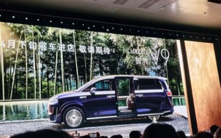 鸿蒙智行首款MPV！智界V9展车四月下旬进店：896线激光雷达上车 ！