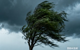 台风预计今天登陆广东 阵风可达17级 !