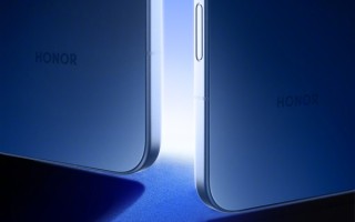 荣耀500系列官宣：超级标准版+超级Pro版！自带拍照按键 !