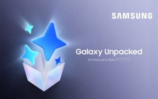 全球首发2nm芯片！三星Galaxy S26发布会海报偷跑：2月亮相 ！