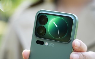 小米17 Pro上手：工业设计颠覆 全面超越iPhone !