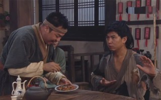 《武林外传》演员开免费餐厅：曾饰演乞丐 唯一要求是不浪费 !