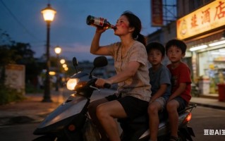 女子醉驾电动车致幼子身亡：同餐4人判赔5万 !