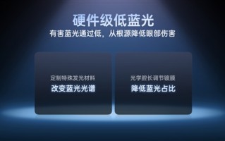 一加15做到了真正的硬件级护眼：跟友商的软件方案有本质区别 !