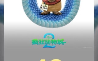 票房破16亿超越前作！《疯狂动物城2》成中国进口动画影史冠军 !