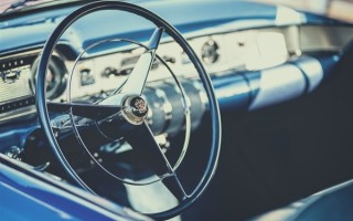 81岁大爷考驾照所有科目一把过：曾开老头乐 如今持证上路 ！