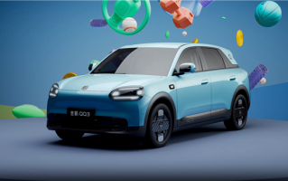 吉利星愿强敌来袭 奇瑞QQ3 EV预售：6.892万起 ！