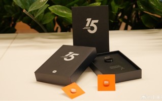 小米15周年送员工纪念礼！一枚刻有XRING的戒指 意义非凡 !