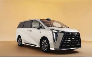 2026款传祺向往M8官图发布：双零重力座椅+智能迎宾投影 !