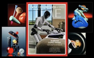 《时代》杂志公布年度300大发明：宇树、DeepSeek、华为、比亚迪均上榜 !