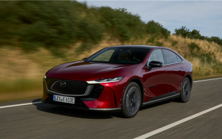 内销转出口摇身就卖37万多 马自达6e发布：就是国内EZ-6 ！