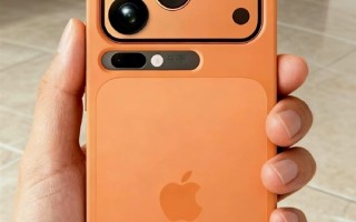 简直一模一样！有商家已出手：小米17 Pro Max套上保护壳秒变苹果17 Pro !