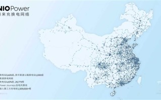 8000万次换电+行业第一充换电站！蔚来这波操作太牛了 ！