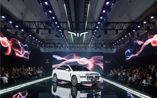 西方品牌垄断豪华设计 岚图用中式美学开启破局之路 !