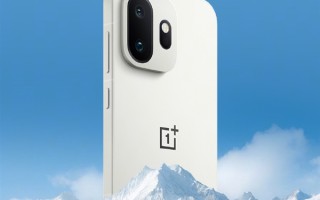 一加15T全球首发7500mAh超巨量冰川电池 李杰：断层碾压其他所有小屏 ！