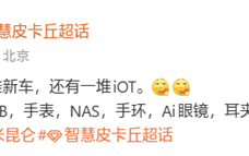 小米新品大爆发：NAS、Tag、耳夹耳机等大批产品今年登场 !