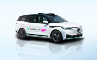 中国无人驾驶落地欧洲：萝卜快跑第六代无人车将在德国、英国部署 !