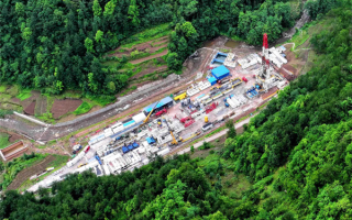 1650亿立方米！我国江汉油田红星页岩气田通过审定 !