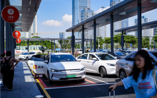 双节滴滴“成绩单”揭晓：打车需求上涨14% 多项业务数据创历史新高 !