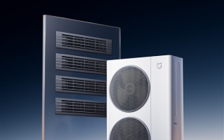 小米空调最高端新品！米家中央空调Pro双风轮来了：最高8匹一拖六 !