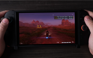 Switch 2上存在两款DLSS技术：包括一个“轻量”版本 !