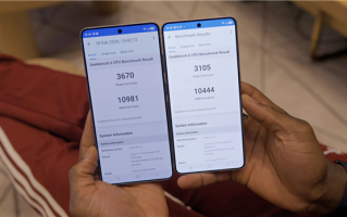 全球首款2nm芯片！三星Exynos 2600性能实测：多核跑分比肩骁龙8E5 ！