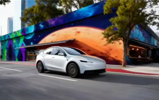 惊了！特斯拉Model 3/Y标准版Autopilot砍掉“自动辅助转向”功能 倒逼用户花钱选装FSD !