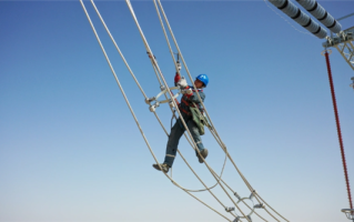 历经15年建设！我国最大750千伏超高压环网工程合龙 ！