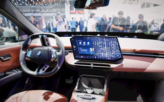 奔驰总监狠批宝马奥迪设计：内容小易分心、风格还老旧 !