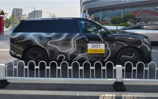 脱手脱脚驾驶、事故责任车企担！小鹏GX开启L4级自动驾驶测试 ！