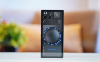 迄今性能最强安卓手机！红魔11 Pro+ 411万分独孤求败 ！