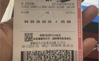 两地出1000万元大奖 中奖者为同一人：吃不下也睡不着 !
