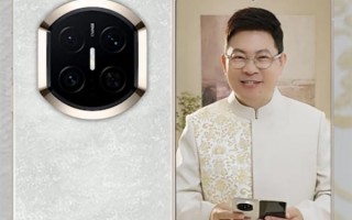 云锦非遗技艺织就高端：华为Mate X7以可靠定义折叠屏新高度 ！