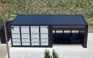 珠峰脚下 日喀则定日蔚来换电站建成！车主可一路换电直达珠峰 ！